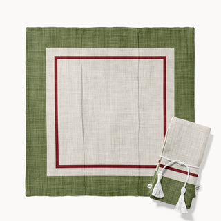 Servilleta Earth Moss Frame