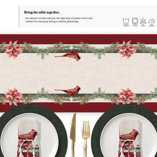 Camino de Mesa Cardinal Charm