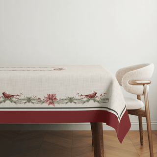 Mantel Cardinal Charm