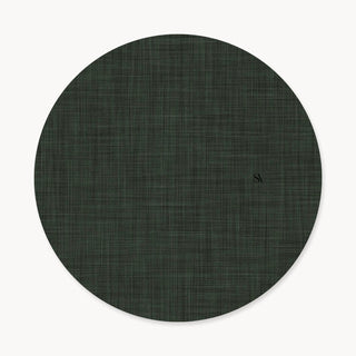 Funda de Bajaplato Night Forrest Linen