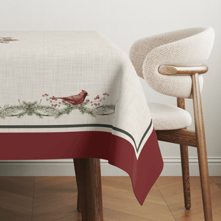 Mantel Cardinal Charm