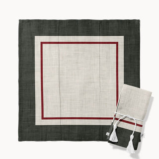 Servilleta Night Forrest Frame