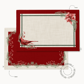 Individual Cardinal Charm / Set 2