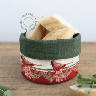 Panera Cardinal Charm