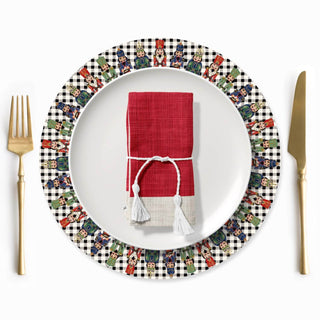 Servilleta Cherry Linen