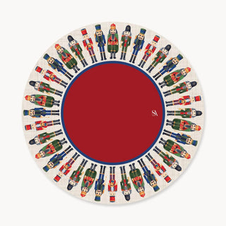 Funda de Bajaplato Nutcracker Parade