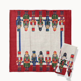 Servilleta Nutcracker Parade
