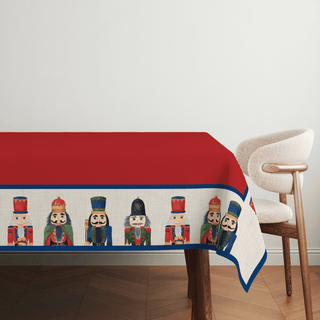 Mantel Nutcracker Parade