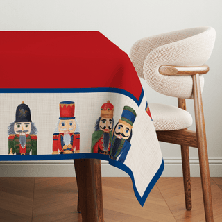 Mantel Nutcracker Parade