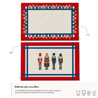 Individual Nutcracker Parade / Set 2
