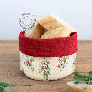 Panera Holly Jolly Linen