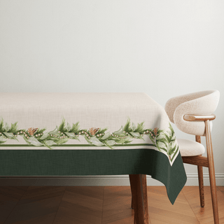 Mantel Evergreen Garland Grace