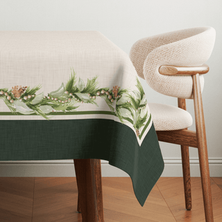 Mantel Evergreen Garland Grace