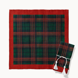 Servilletas Tartan