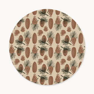 Funda de Bajaplato Pinewood Charm