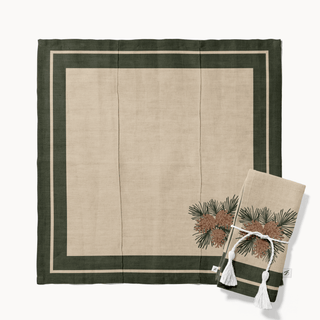 Servilleta Pinewood Charm