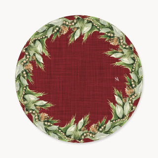 Funda de Bajaplato Red Garland Grace