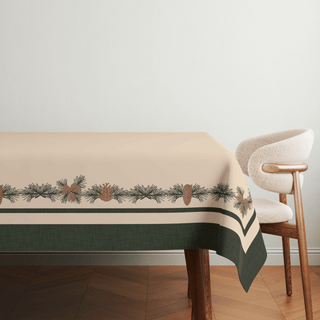 Mantel Pinewood Charm