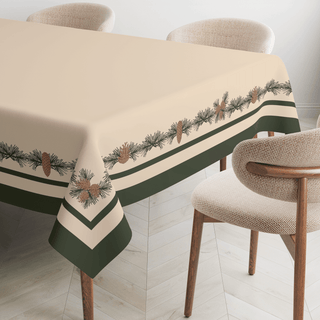 Mantel Pinewood Charm