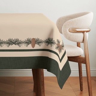 Mantel Pinewood Charm