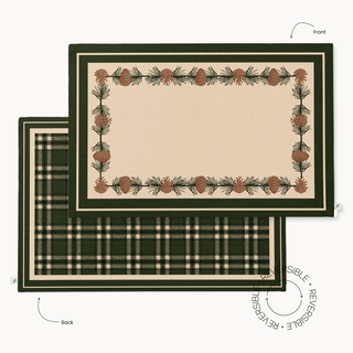 Individual Pinewood Charm / Set 2