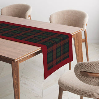 Camino de Mesa Tartan