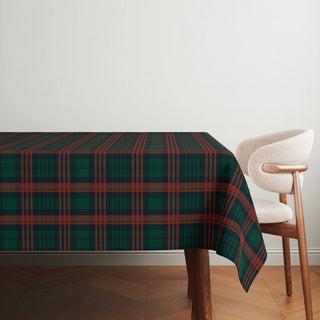 Mantel Tartan