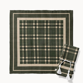 Servilleta Pinewood Checkers