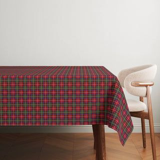 Mantel Plaid Tartan