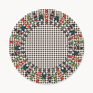 Funda de Bajaplato The Christmas March