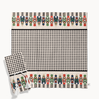 Servilleta The Christmas March