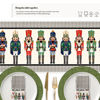 Camino de Mesa The Christmas March