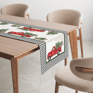 Camino de Mesa Country Christmas