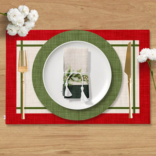 Individual Evergreen Garland Grace / Set 2