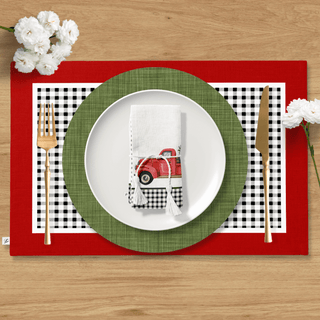 Individual Country Christmas / Set 2