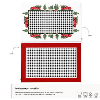 Individual Country Christmas / Set 2