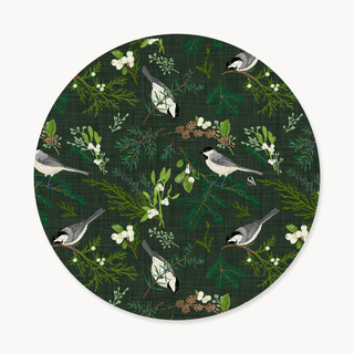 Funda de Bajaplato Woodland