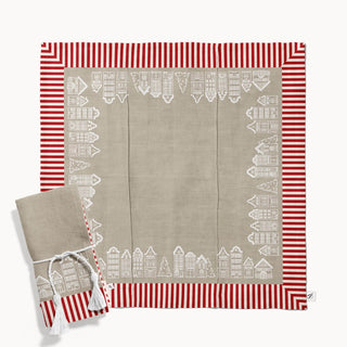 Servilleta Gingerbread lane