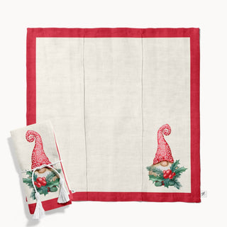 Servilleta Gnome Magic