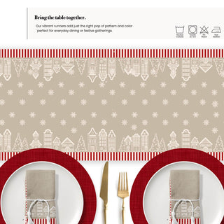 Camino de Mesa Gingerbread Lane