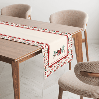 Camino de Mesa Peppermint Joy