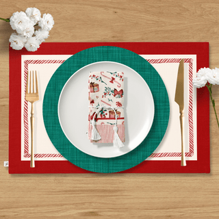 Individual Peppermint Joy / Set 2