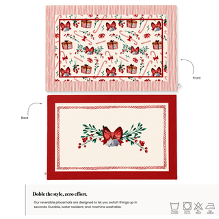 Individual Peppermint Joy / Set 2