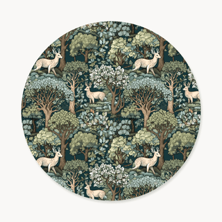 Funda de Bajaplato Winter Woodland