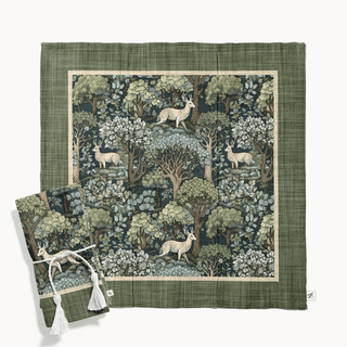 Servilleta Winter Woodland