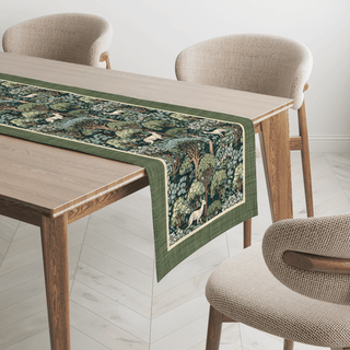 Camino de Mesa Winter Woodland