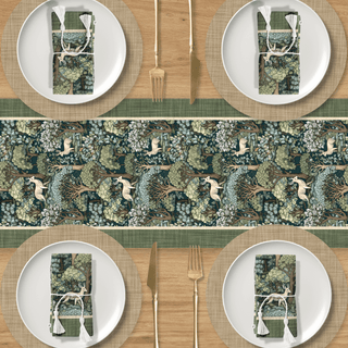 Camino de Mesa Winter Woodland