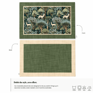 Individual Winter Woodland / Set 2