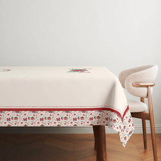 Mantel Peppermint Joy