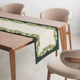 Camino de Mesa Evergreen Garland Grace